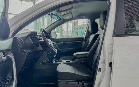 KIA Sorento II рестайлинг, 2019 год, 2 179 000 рублей, 9 фотография