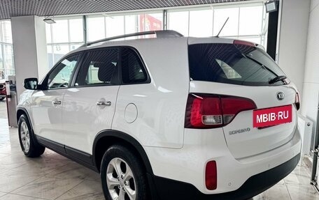 KIA Sorento II рестайлинг, 2019 год, 2 179 000 рублей, 4 фотография