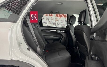 KIA Sorento II рестайлинг, 2019 год, 2 179 000 рублей, 12 фотография