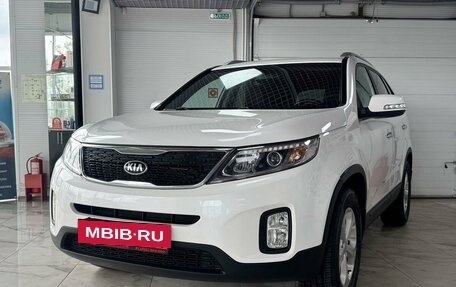 KIA Sorento II рестайлинг, 2019 год, 2 179 000 рублей, 2 фотография
