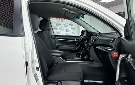 KIA Sorento II рестайлинг, 2019 год, 2 179 000 рублей, 13 фотография