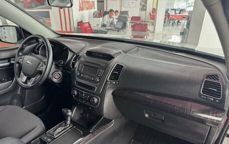 KIA Sorento II рестайлинг, 2019 год, 2 179 000 рублей, 14 фотография