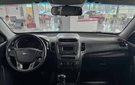 KIA Sorento II рестайлинг, 2019 год, 2 179 000 рублей, 15 фотография