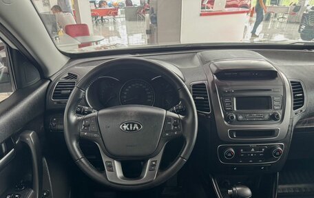 KIA Sorento II рестайлинг, 2019 год, 2 179 000 рублей, 16 фотография