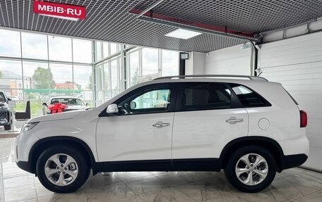 KIA Sorento II рестайлинг, 2019 год, 2 179 000 рублей, 3 фотография