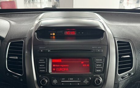 KIA Sorento II рестайлинг, 2019 год, 2 179 000 рублей, 17 фотография