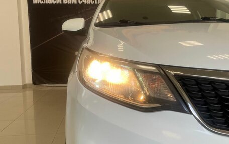 KIA Rio III рестайлинг, 2015 год, 949 000 рублей, 4 фотография