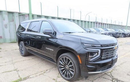 Chevrolet Suburban, 2025 год, 14 099 999 рублей, 2 фотография