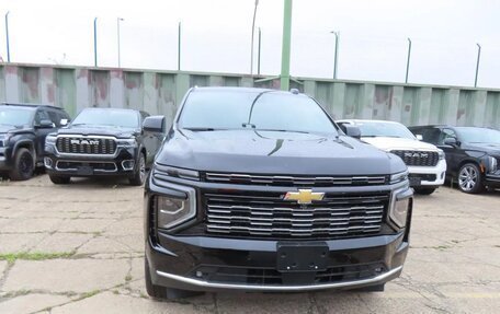 Chevrolet Suburban, 2025 год, 14 099 999 рублей, 3 фотография
