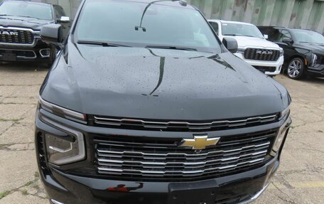 Chevrolet Suburban, 2025 год, 14 099 999 рублей, 4 фотография