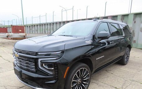 Chevrolet Suburban, 2025 год, 14 099 999 рублей, 5 фотография