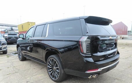Chevrolet Suburban, 2025 год, 14 099 999 рублей, 9 фотография