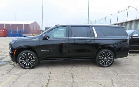 Chevrolet Suburban, 2025 год, 14 099 999 рублей, 6 фотография