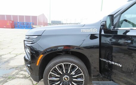 Chevrolet Suburban, 2025 год, 14 099 999 рублей, 10 фотография