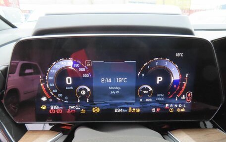 Chevrolet Suburban, 2025 год, 14 099 999 рублей, 13 фотография