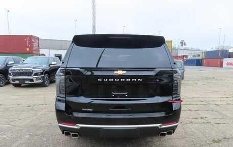 Chevrolet Suburban, 2025 год, 14 099 999 рублей, 8 фотография