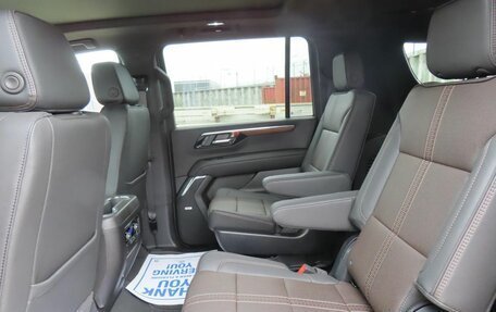 Chevrolet Suburban, 2025 год, 14 099 999 рублей, 33 фотография