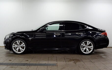 Infiniti Q70 I, 2014 год, 1 930 000 рублей, 4 фотография
