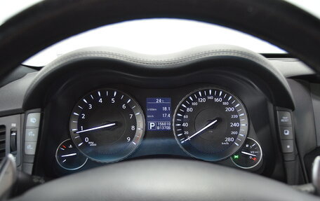 Infiniti Q70 I, 2014 год, 1 930 000 рублей, 12 фотография
