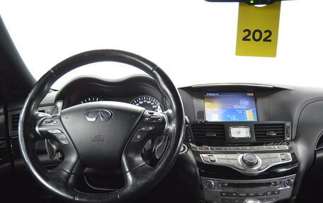 Infiniti Q70 I, 2014 год, 1 930 000 рублей, 11 фотография