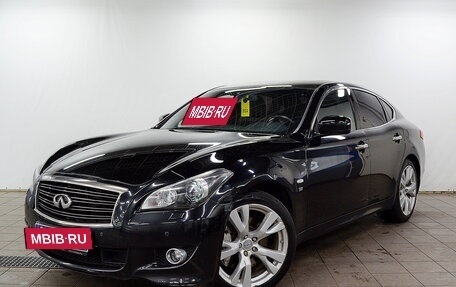Infiniti Q70 I, 2014 год, 1 930 000 рублей, 2 фотография