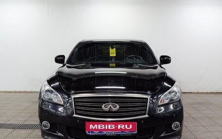Infiniti Q70 I, 2014 год, 1 930 000 рублей, 6 фотография