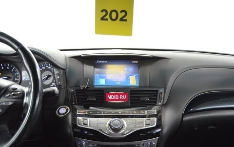 Infiniti Q70 I, 2014 год, 1 930 000 рублей, 14 фотография