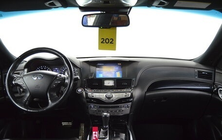 Infiniti Q70 I, 2014 год, 1 930 000 рублей, 18 фотография