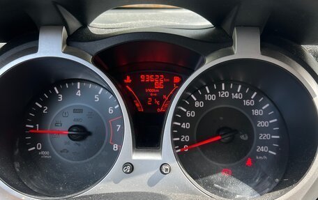 Nissan Juke II, 2017 год, 1 100 000 рублей, 6 фотография