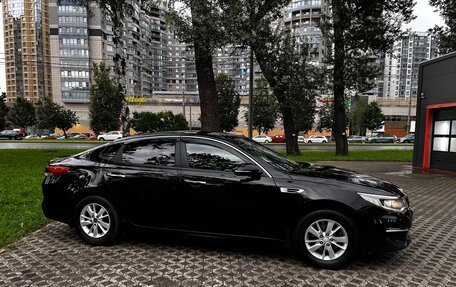 KIA Optima IV, 2016 год, 1 750 000 рублей, 3 фотография