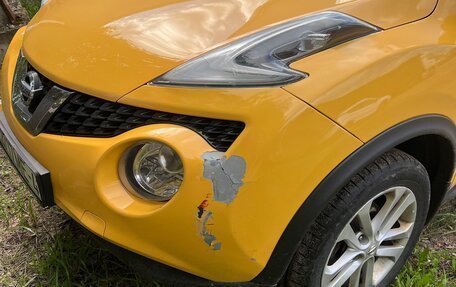 Nissan Juke II, 2017 год, 1 100 000 рублей, 7 фотография
