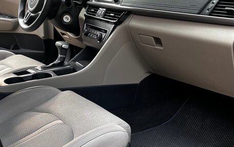 KIA Optima IV, 2016 год, 1 750 000 рублей, 10 фотография