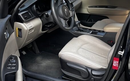 KIA Optima IV, 2016 год, 1 750 000 рублей, 8 фотография