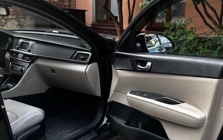 KIA Optima IV, 2016 год, 1 750 000 рублей, 11 фотография