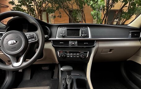 KIA Optima IV, 2016 год, 1 750 000 рублей, 14 фотография