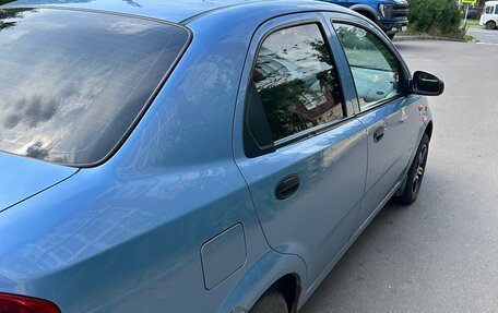 Chevrolet Aveo III, 2004 год, 300 000 рублей, 3 фотография