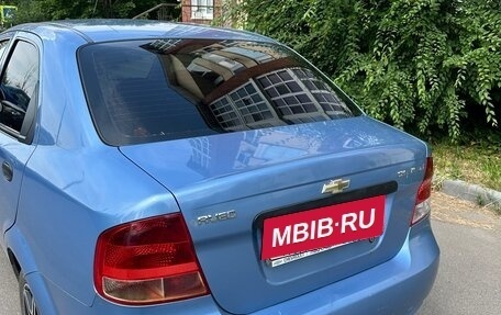 Chevrolet Aveo III, 2004 год, 300 000 рублей, 2 фотография