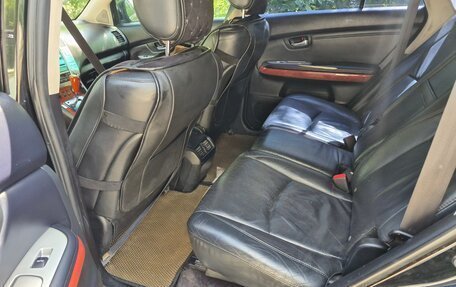 Lexus RX II рестайлинг, 2008 год, 1 250 000 рублей, 9 фотография