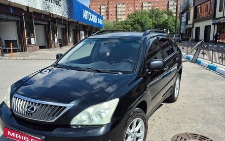 Lexus RX II рестайлинг, 2008 год, 1 250 000 рублей, 5 фотография