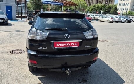 Lexus RX II рестайлинг, 2008 год, 1 250 000 рублей, 3 фотография