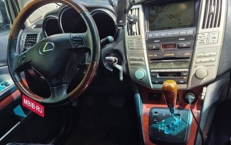 Lexus RX II рестайлинг, 2008 год, 1 250 000 рублей, 7 фотография