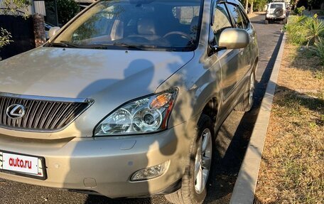 Lexus RX II рестайлинг, 2003 год, 1 200 000 рублей, 6 фотография