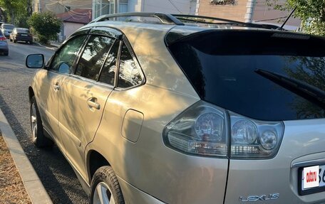 Lexus RX II рестайлинг, 2003 год, 1 200 000 рублей, 10 фотография