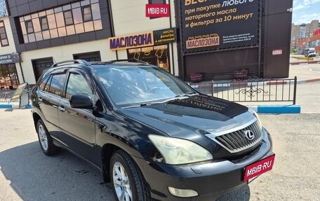 Lexus RX II рестайлинг, 2008 год, 1 250 000 рублей, 8 фотография