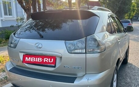 Lexus RX II рестайлинг, 2003 год, 1 200 000 рублей, 11 фотография