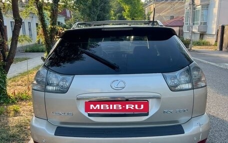 Lexus RX II рестайлинг, 2003 год, 1 200 000 рублей, 12 фотография