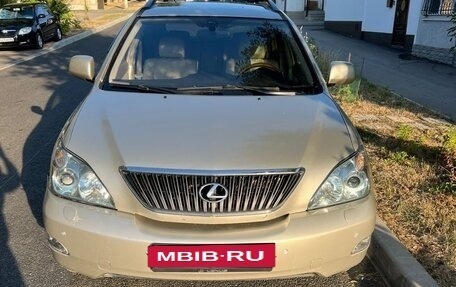 Lexus RX II рестайлинг, 2003 год, 1 200 000 рублей, 5 фотография