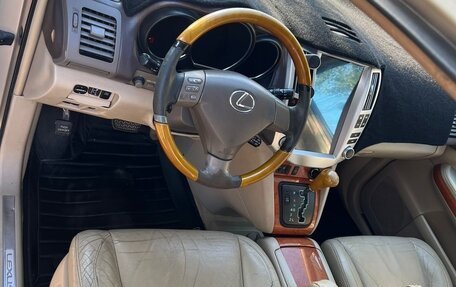 Lexus RX II рестайлинг, 2003 год, 1 200 000 рублей, 16 фотография