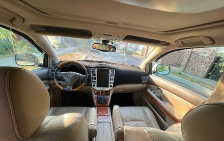 Lexus RX II рестайлинг, 2003 год, 1 200 000 рублей, 15 фотография