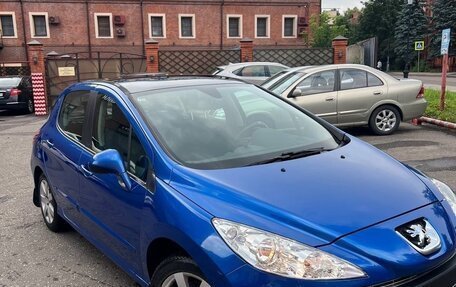 Peugeot 308 II, 2010 год, 760 000 рублей, 9 фотография